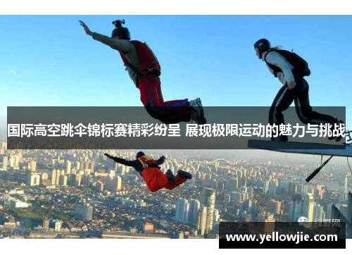 国际高空跳伞锦标赛精彩纷呈 展现极限运动的魅力与挑战