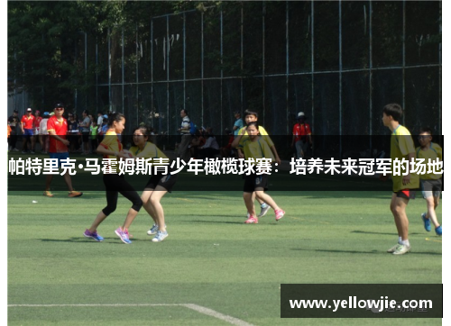 帕特里克·马霍姆斯青少年橄榄球赛：培养未来冠军的场地