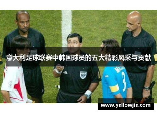 意大利足球联赛中韩国球员的五大精彩风采与贡献