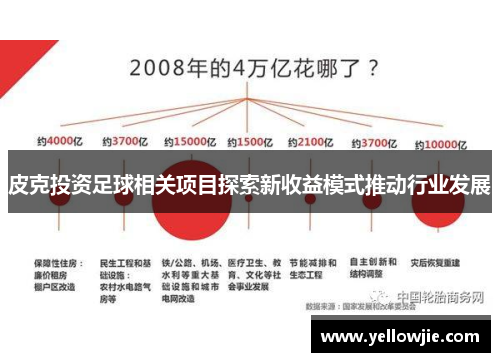 皮克投资足球相关项目探索新收益模式推动行业发展