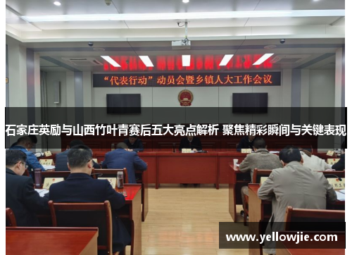 石家庄英励与山西竹叶青赛后五大亮点解析 聚焦精彩瞬间与关键表现